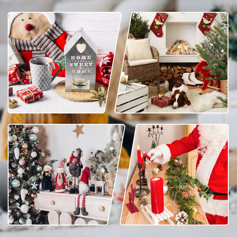 🔥Christmas Sale-Up to 50% OFF🎅Christmas Advent Gnome Countdown Calendar