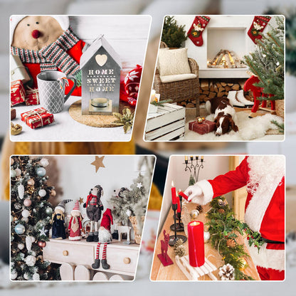 🔥Christmas Sale-Up to 50% OFF🎅Christmas Advent Gnome Countdown Calendar