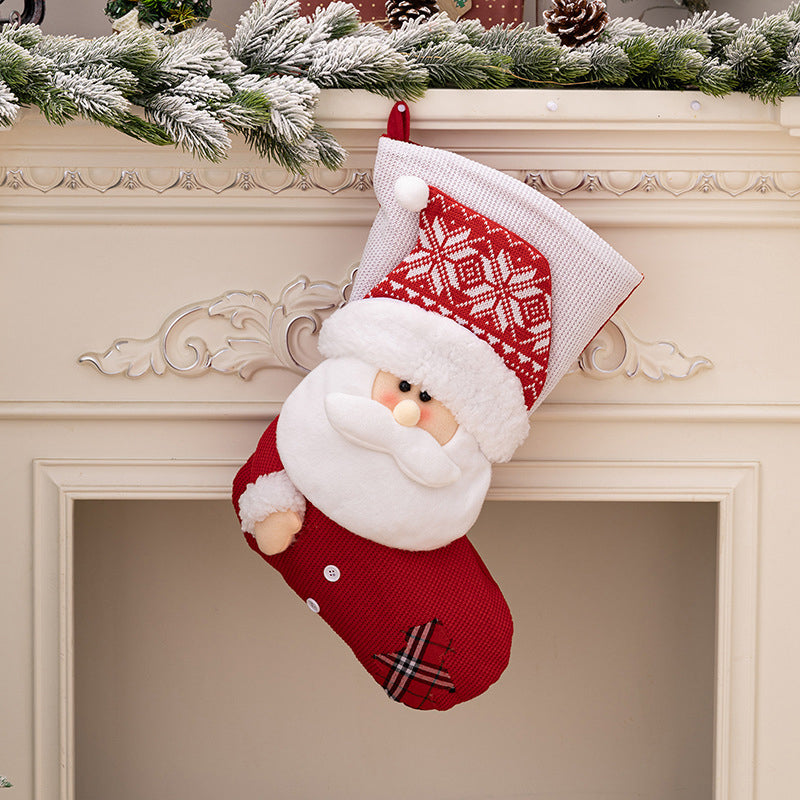 🎄Early Christmas Sale 50% OFF🎁 Christmas Stocking Gift Bag