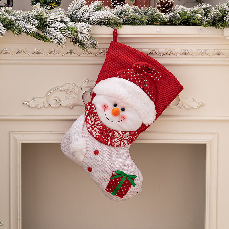 🎄Early Christmas Sale 50% OFF🎁 Christmas Stocking Gift Bag