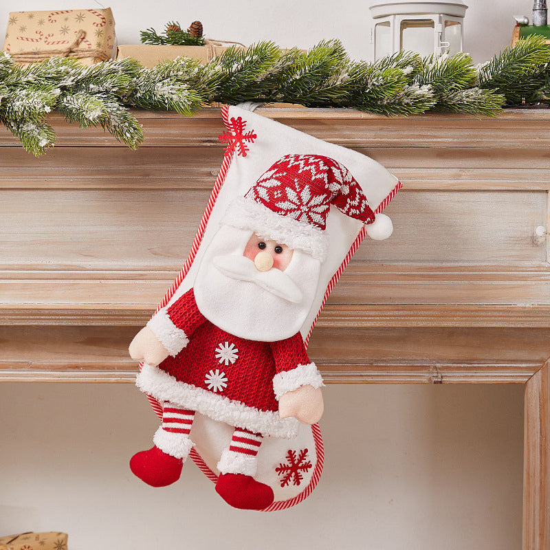 🎄Early Christmas Sale 50% OFF🎁 Christmas Stocking Gift Bag