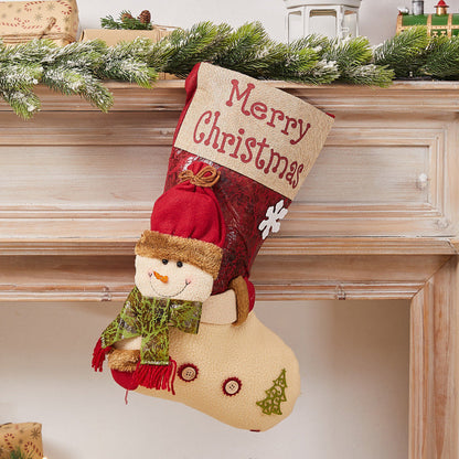 🎄Early Christmas Sale 50% OFF🎁 Christmas Stocking Gift Bag