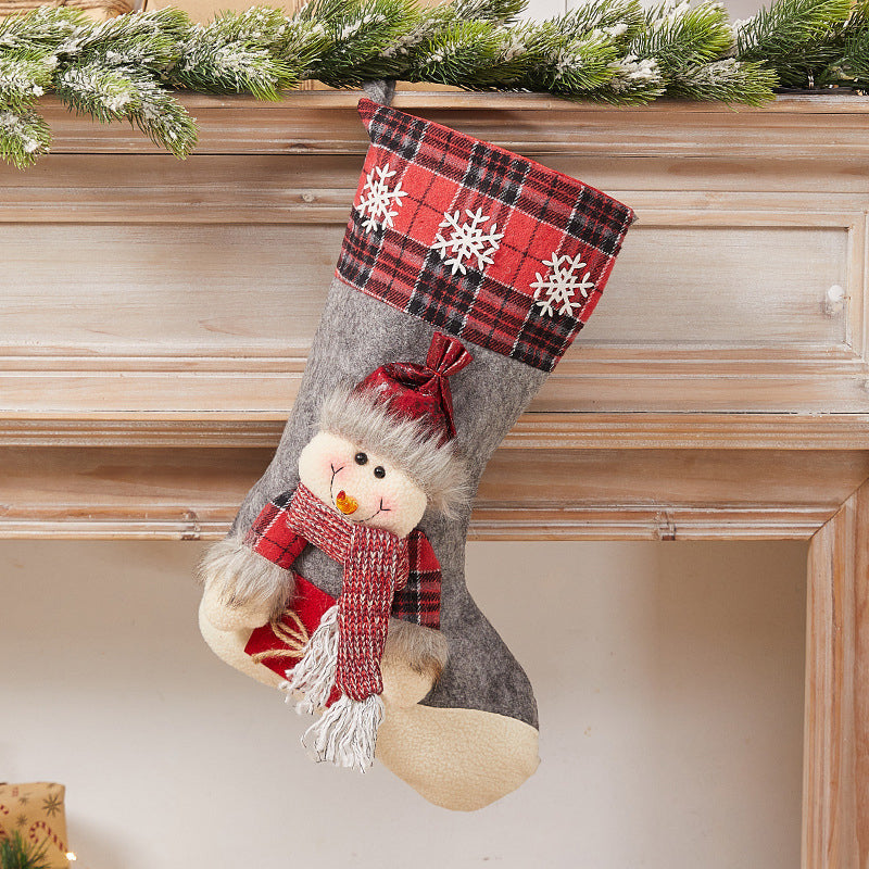 🎄Early Christmas Sale 50% OFF🎁 Christmas Stocking Gift Bag