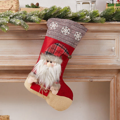 🎄Early Christmas Sale 50% OFF🎁 Christmas Stocking Gift Bag