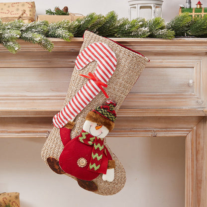 🎄Early Christmas Sale 50% OFF🎁 Christmas Stocking Gift Bag