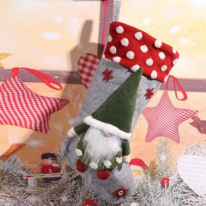 🎄Early Christmas Sale 50% OFF🎁 Christmas Stocking Gift Bag