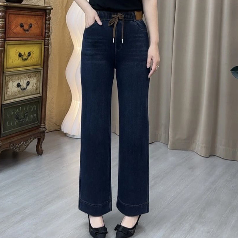 🔥 LAST DAY PROMOTION - 50%OFF 🔥Women’s Casual Fashion Straight-Leg Pants