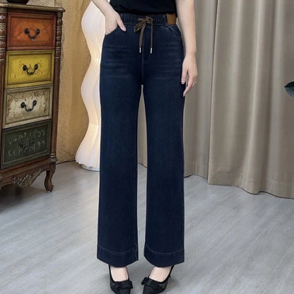 🔥 LAST DAY PROMOTION - 50%OFF 🔥Women’s Casual Fashion Straight-Leg Pants