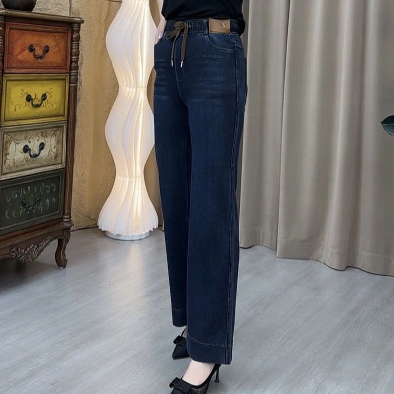 🔥 LAST DAY PROMOTION - 50%OFF 🔥Women’s Casual Fashion Straight-Leg Pants