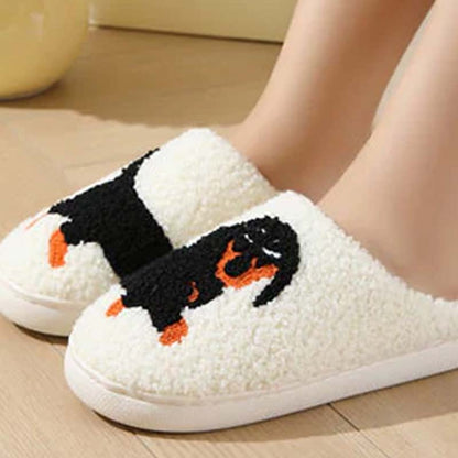 🎁Limited Sale 50% OFF✨Women's Cute & Warm House Slippers🎄