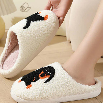 🎁Limited Sale 50% OFF✨Women's Cute & Warm House Slippers🎄