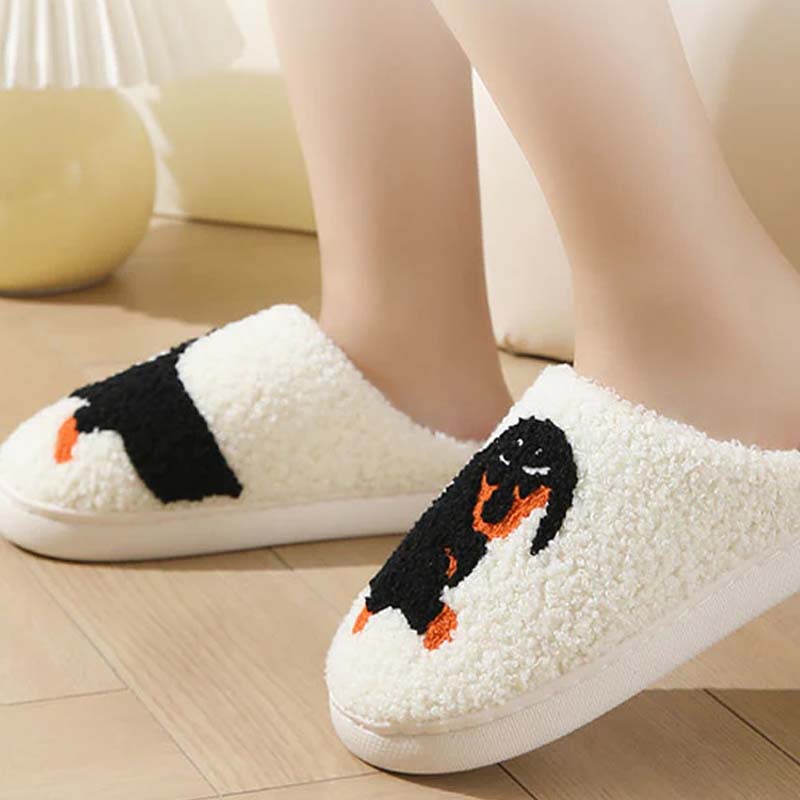 🎁Limited Sale 50% OFF✨Women's Cute & Warm House Slippers🎄