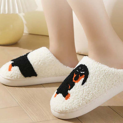 🎁Limited Sale 50% OFF✨Women's Cute & Warm House Slippers🎄