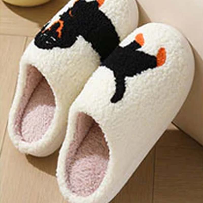 🎁Limited Sale 50% OFF✨Women's Cute & Warm House Slippers🎄