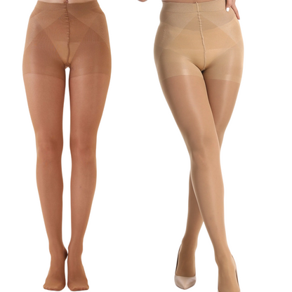 🎁Buy 1  Get 1 Free🎀Sheer Shaping Waist Tights