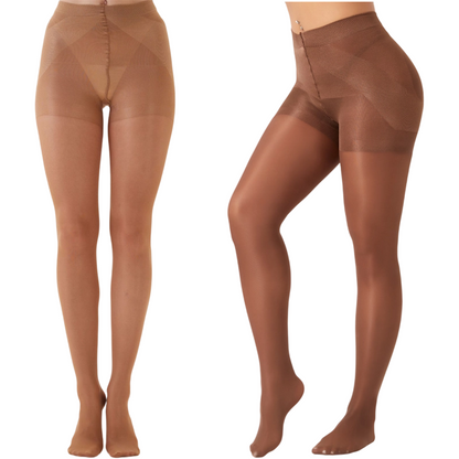 🎁Buy 1  Get 1 Free🎀Sheer Shaping Waist Tights