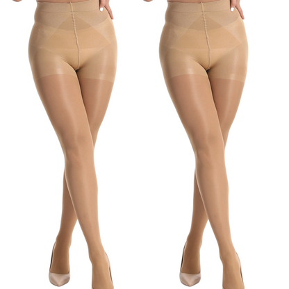 🎁Buy 1  Get 1 Free🎀Sheer Shaping Waist Tights