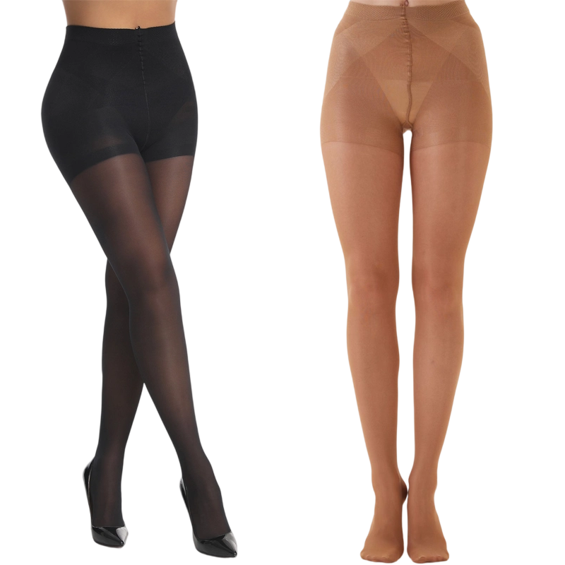 🎁Buy 1  Get 1 Free🎀Sheer Shaping Waist Tights