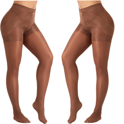 🎁Buy 1  Get 1 Free🎀Sheer Shaping Waist Tights