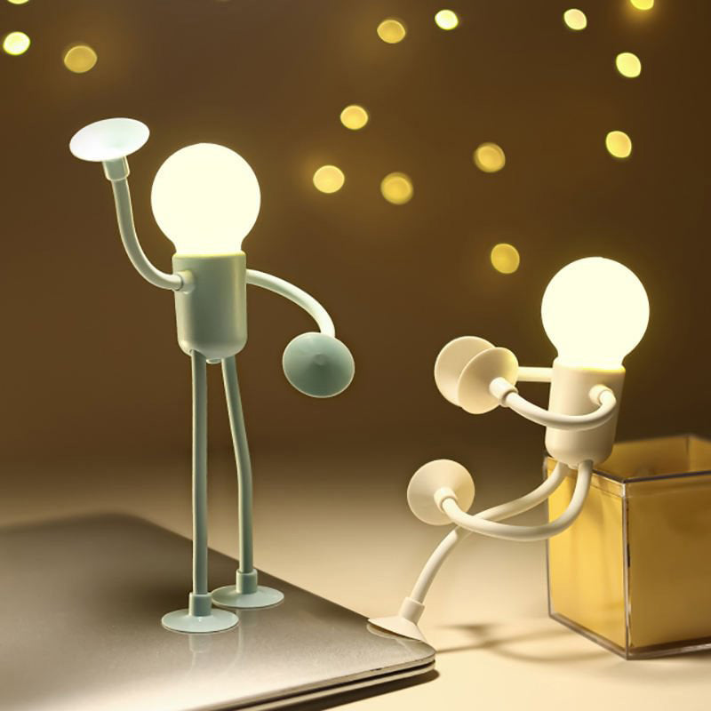 💥Hot Sale 50% OFF🌟Changeable Shape Funny Sportsman Night Light