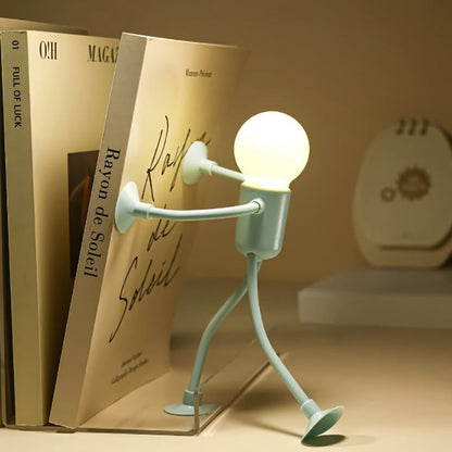 💥Hot Sale 50% OFF🌟Changeable Shape Funny Sportsman Night Light