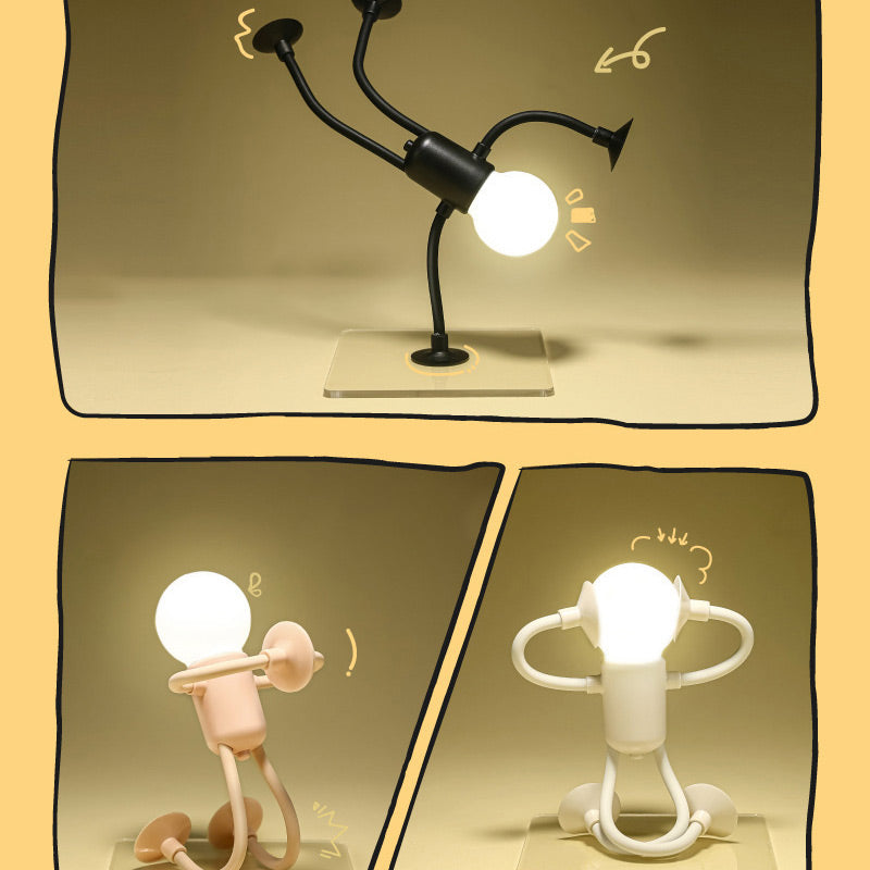 💥Hot Sale 50% OFF🌟Changeable Shape Funny Sportsman Night Light