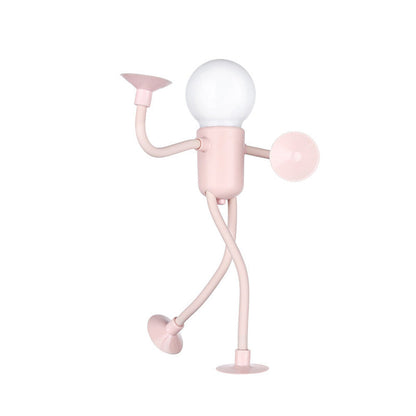 💥Hot Sale 50% OFF🌟Changeable Shape Funny Sportsman Night Light