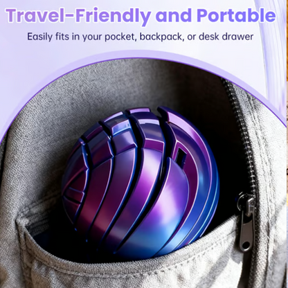 🎄LAST DAY SPECIAL PRICE: ￡8.99!!🎁3D Printing Slime Ball Fidget Toy👍