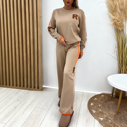 ❄️Winter Hot Sale 50% OFF💕Women's Casual Fashion 2-Piece Set