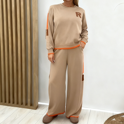❄️Winter Hot Sale 50% OFF💕Women's Casual Fashion 2-Piece Set