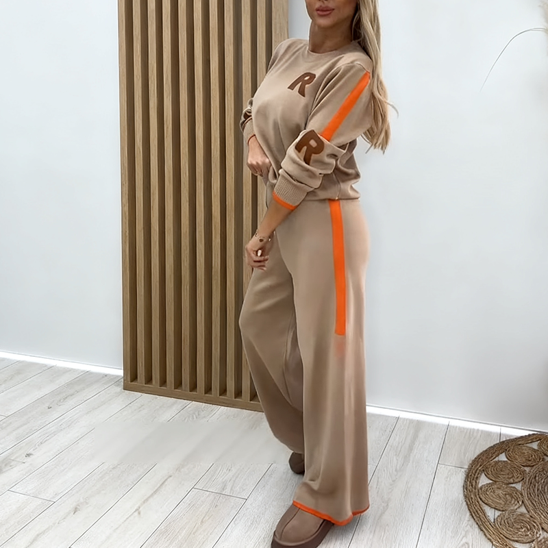 ❄️Winter Hot Sale 50% OFF💕Women's Casual Fashion 2-Piece Set