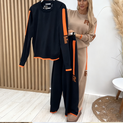 ❄️Winter Hot Sale 50% OFF💕Women's Casual Fashion 2-Piece Set