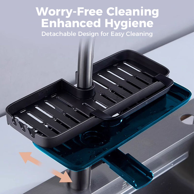 ⚡Hot Sale 70% OFF!💧 Sink Drain Rack Direct 50% Off, King of Cost Performance!