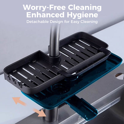 ⚡Hot Sale 70% OFF!💧 Sink Drain Rack Direct 50% Off, King of Cost Performance!