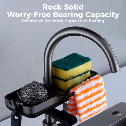 ⚡Hot Sale 70% OFF!💧 Sink Drain Rack Direct 50% Off, King of Cost Performance!