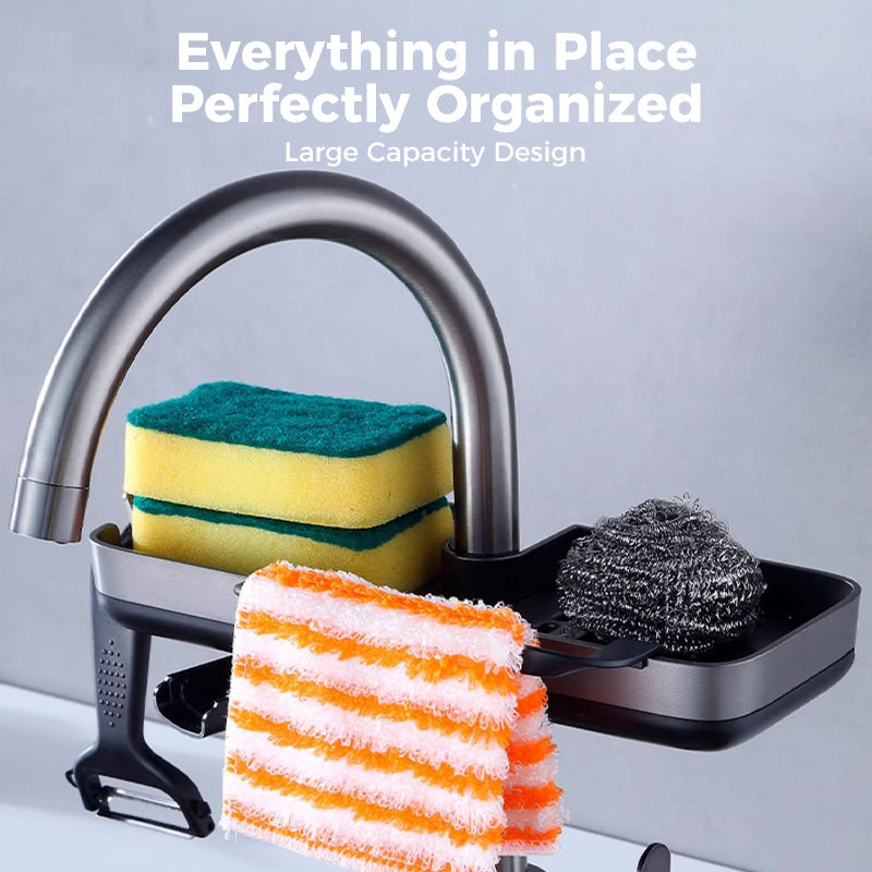 ⚡Hot Sale 70% OFF!💧 Sink Drain Rack Direct 50% Off, King of Cost Performance!