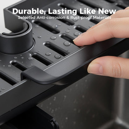 ⚡Hot Sale 70% OFF!💧 Sink Drain Rack Direct 50% Off, King of Cost Performance!