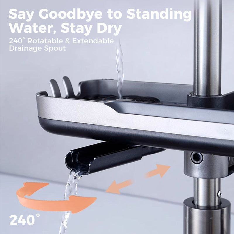 ⚡Hot Sale 70% OFF!💧 Sink Drain Rack Direct 50% Off, King of Cost Performance!