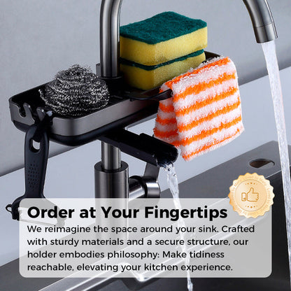 ⚡Hot Sale 70% OFF!💧 Sink Drain Rack Direct 50% Off, King of Cost Performance!