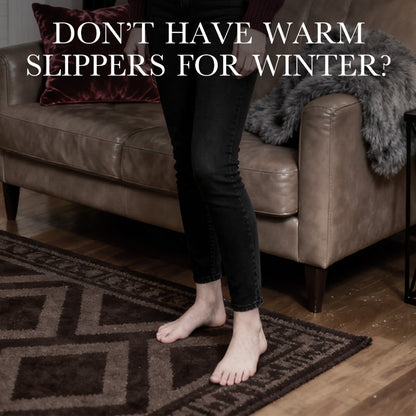 🎁Christmas Sale 70% OFF🎁—🐾Warm Indoor Non-Slip Capybara Slippers
