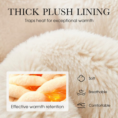 🎁Christmas Sale 70% OFF🎁—🐾Warm Indoor Non-Slip Capybara Slippers