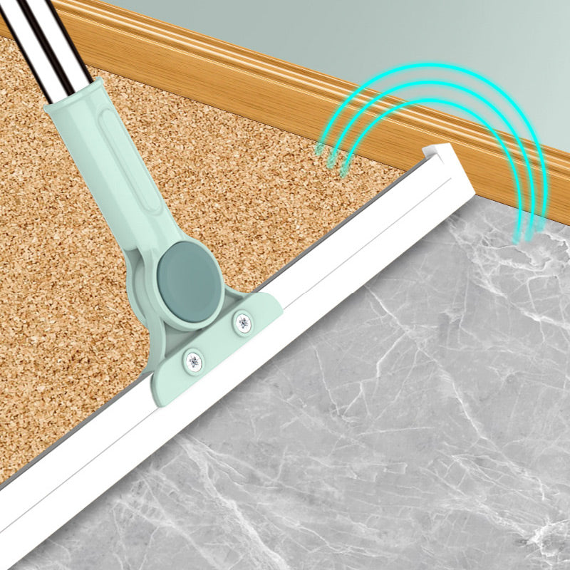 🎅LAST DAY SALE: Only £11.99! 🔥🔥Minky Flexi Edge Sweeper: Multi-Surface Cleaning for Floors, Carpets & Windows
