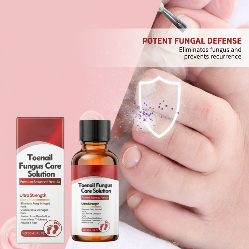 💥Limited-Time Offer:64% OFF!!!💥Nail Repair Essence for Damaged Nails💅🏻