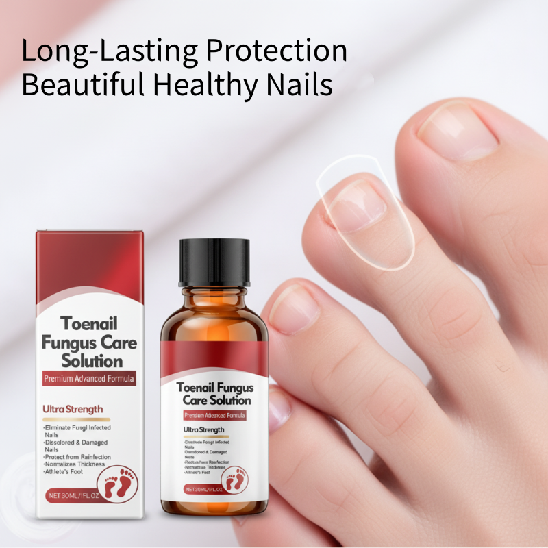 💥Limited-Time Offer:64% OFF!!!💥Nail Repair Essence for Damaged Nails💅🏻