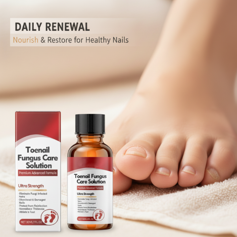 💥Limited-Time Offer:64% OFF!!!💥Nail Repair Essence for Damaged Nails💅🏻