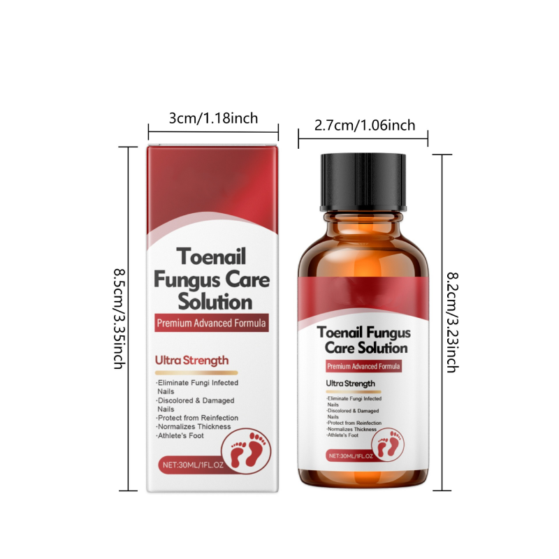 💥Limited-Time Offer:64% OFF!!!💥Nail Repair Essence for Damaged Nails💅🏻