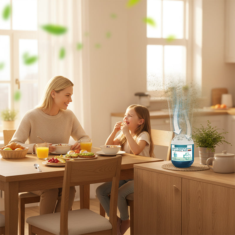 🔥2026 New Collection-70% OFF⏰Indoor Air Purification Dust Removal Magic Box🏠🌿