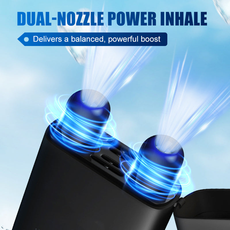 🎁2026 New Arrivals 50% OFF✨Aromatherapy Dual Nasal Inhaler Stick🌷