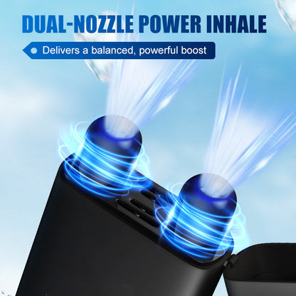 🎁2026 New Arrivals 50% OFF✨Aromatherapy Dual Nasal Inhaler Stick🌷