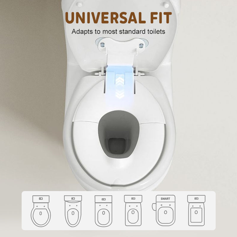 📢📢60 %  OFF !! ⏰Children’s Portable Foldable Toilet Seat